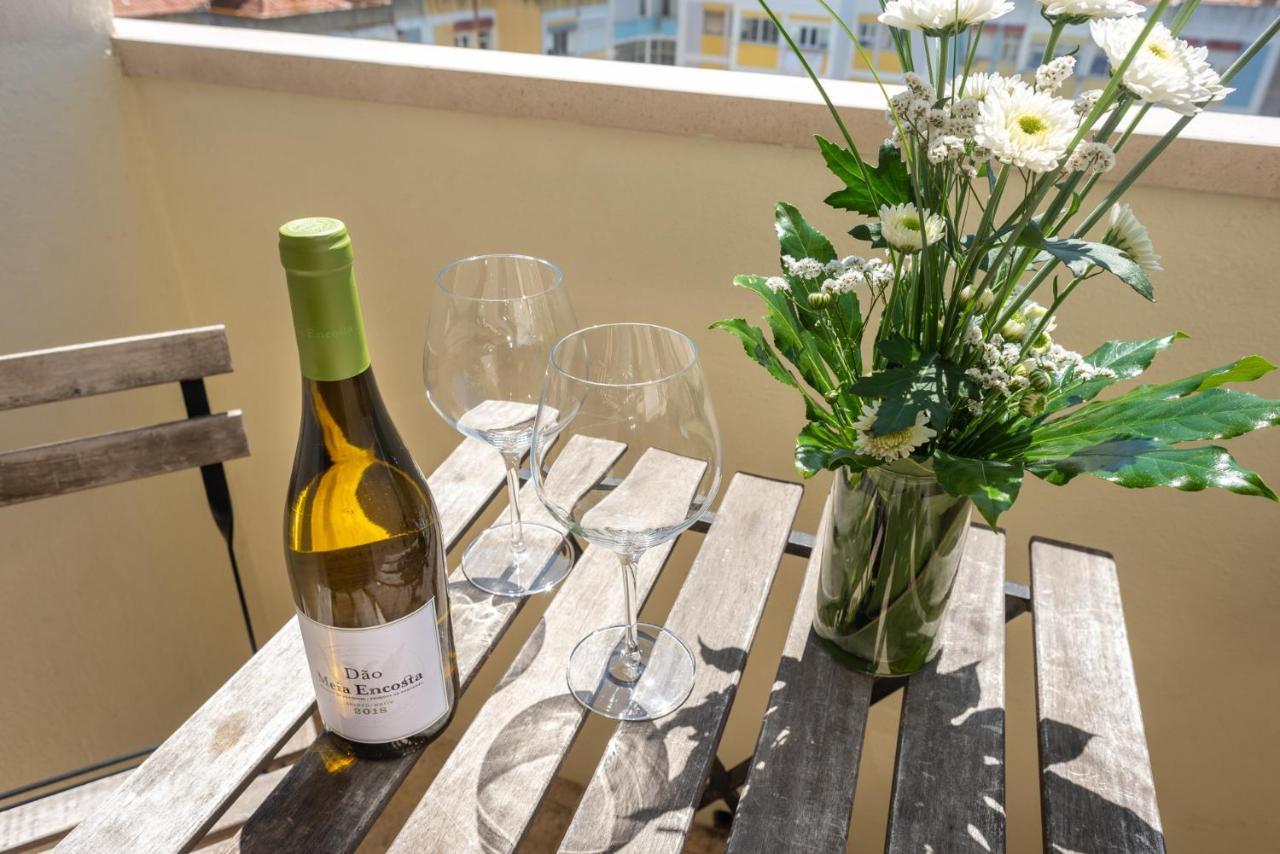Hotel Dah - Dom Afonso Henriques (Adults Only) Lisbon Exterior photo