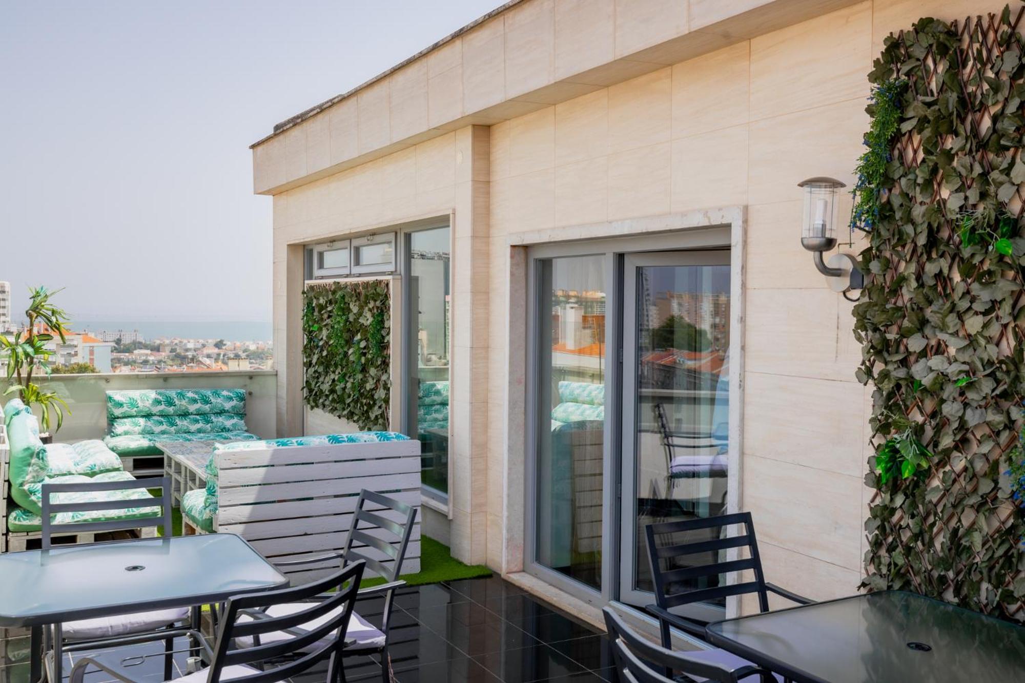 Hotel Dah - Dom Afonso Henriques (Adults Only) Lisbon Exterior photo