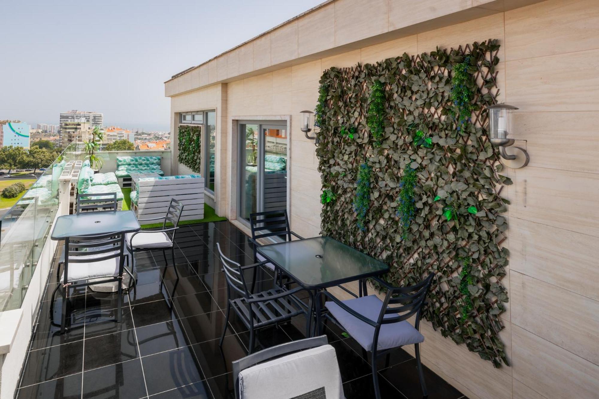 Hotel Dah - Dom Afonso Henriques (Adults Only) Lisbon Exterior photo