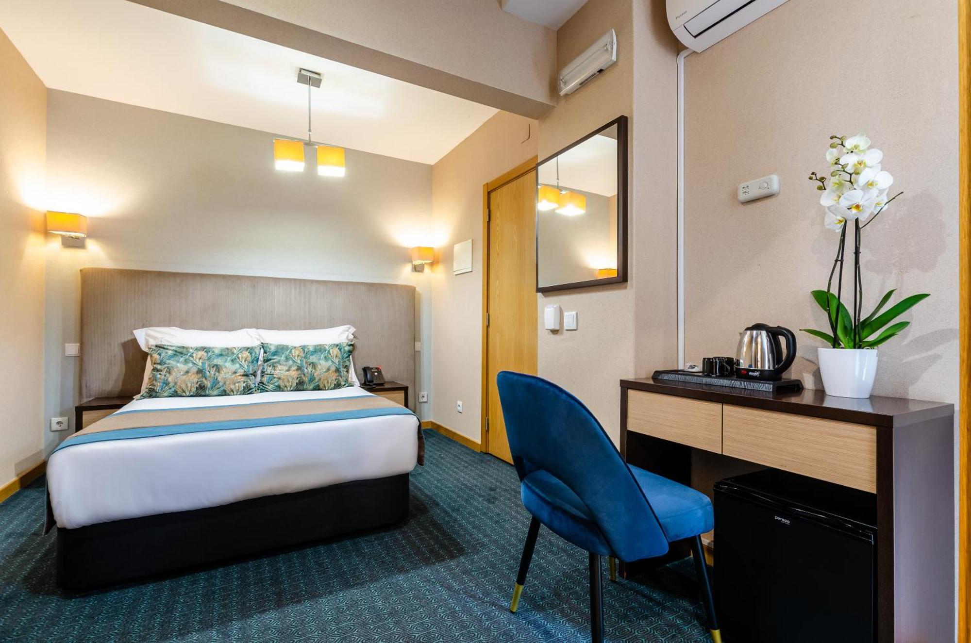 Hotel Dah - Dom Afonso Henriques (Adults Only) Lisbon Exterior photo